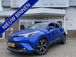 Toyota C-HR 1.8 Hybrid Business Intro (bj 2019, automaat)