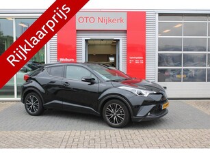 Toyota C-HR 1.8 Hybrid Dynamic *Met trekhaak!* (bj 2018)