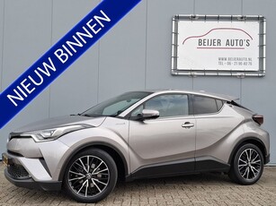 Toyota C-HR 1.8 Hybrid Premium Camera/Navi/JBL-audio.