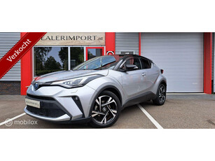 Toyota C-HR 1.8 Hybrid Style Bi-Tone / Bi-LED pakket / Dode hoek detectie / Stoel + stuurverwarming