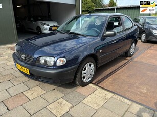 Toyota Corolla 1.4 VVT-i Terra Zeer Netjes Airco Werkend!