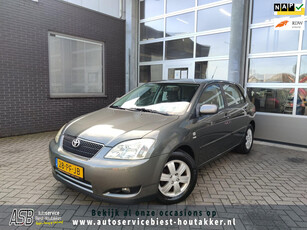 Toyota Corolla 1.6 VVT-i Linea Sol 5-deurs | Airco | Elektrische ramen | LM velgen NIET VOOR EXPORT