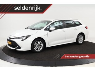 Toyota Corolla 1.8 Hybrid Business Navigatie Adaptive