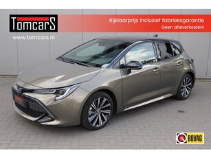 Toyota Corolla 2.0 Hybrid 184PK Automaat Dynamic