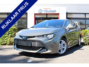 Toyota Corolla Touring Sports 1.8 Hybrid Active Plus | Rijklaar | Navi | Stoel-/stuurverw. | Apple/Android | LED | Adaptive cruise | Clima | Camera