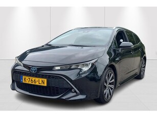 Toyota Corolla Touring Sports 1.8 Hybrid Business Plus 