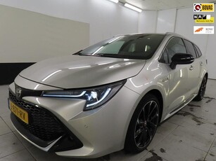 Toyota Corolla Touring Sports 2.0 Hybrid Business