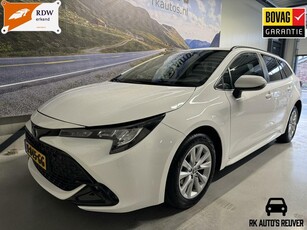 Toyota Corolla Touring Sports Hybrid 140 Business