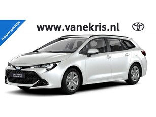 Toyota Corolla Touring Sports Hybrid 140 Comfort, Nieuw