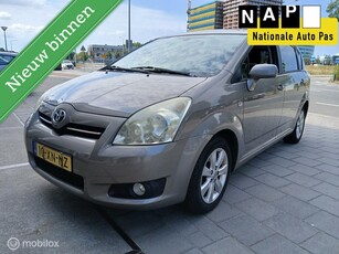 Toyota Corolla Verso 1.8 VVT-i Luna