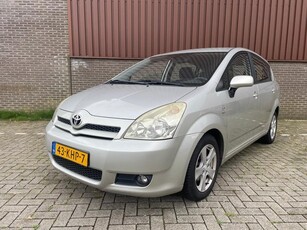 Toyota Corolla Verso 1.8 VVT-i Terra 7p. Clima Trekh.