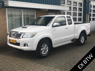 Toyota Hilux 2.5 D-4D SX Xtra Cab (bj 2014)