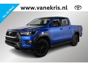 Toyota HiLux 2.8 D-4D Automaat Dubbel Cabine Invincible