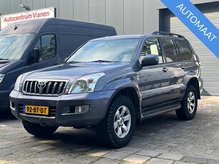 Toyota Land Cruiser 3.0 D-4D SX Blind Van Automaat Airco APK