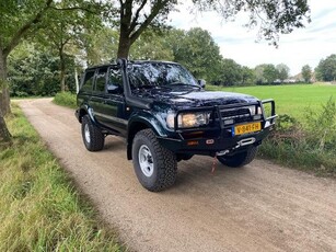 Toyota LandCruiser HDJ80 4.2 VX Expeditieklaar / 1994