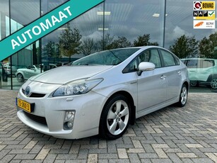 Toyota Prius 1.8 Executive Leer, Adapt. Cruise, LED-Xenon