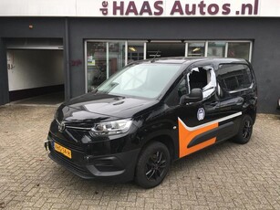 Toyota PROACE CITY 1.5 D-4D Cool Comfort / MOTOR SCHADE /