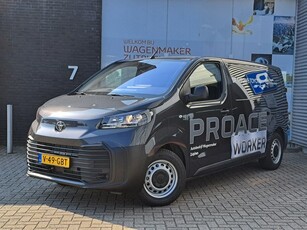 Toyota PROACE Electric Worker Extra Range 75 kWh Challenger