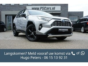 Toyota RAV4 2.5 Hybrid AccCameraLederStoelverw.Velgen