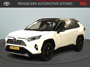 Toyota RAV4 2.5 Hybrid AWD Business Plus