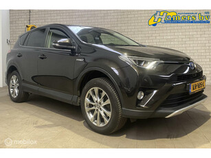 Toyota RAV4 2.5 Hybrid AWD Style