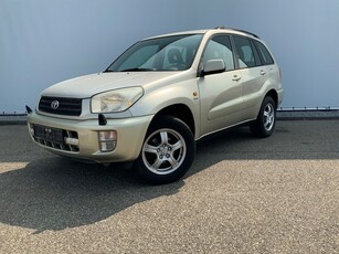 Toyota RAV4 4X4 Airco Cruise Automaat Alu Velg Marge