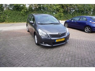 Toyota Verso 1.6 VVT-i Aspiration TREKHAAK CRUISE NAVI