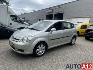 Toyota Verso 1.8 VVT-i Terra 7 persoons