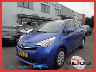 Toyota Verso-S 1.3 VVT-i Dynamic AUTOMAAT/PANORAMA DAK /