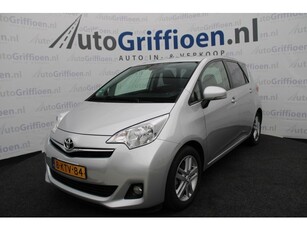 Toyota Verso-S 1.3 VVT-i Dynamic keurige automaat met