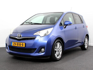 Toyota Verso-S 1.3 VVT-i Dynamic | Panoramadak | Climate Control | Trekhaak | Camera | Bluetooth | Handel/Export!