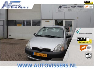 Toyota Yaris 1.0-16V VVT-i YORIN 5Deurs Apk 30-8-2025