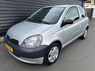 Toyota Yaris 1.0-16V VVT-i YORIN Rijdt Goed APK t/m 29-4-25!