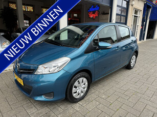 Toyota Yaris 1.0 VVT-i Now 1 EIGENAAR. NL AUTO.