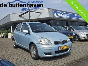 Toyota Yaris 1.0 VVT-i Terra (bj 2005)