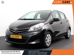 Toyota Yaris 1.3 VVT-i Aspiration Airco Navigatie dmv