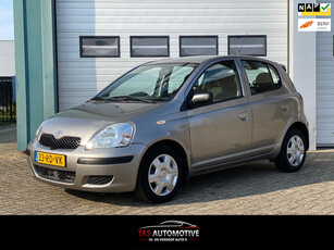 Toyota Yaris 1.3 VVT-i Sol AUTOMAAT / AIRCO / 122.580 KM