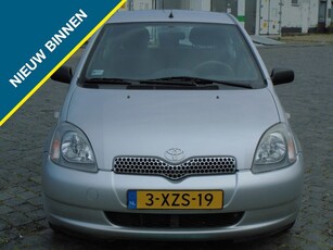 Toyota Yaris 1.3 VVT-i Sol AUTOMAAT (bj 2003)