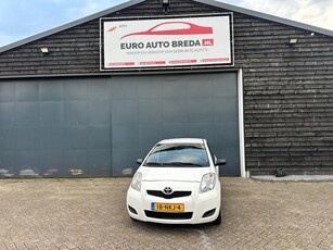 Toyota Yaris 1.3 VVTi Comfort