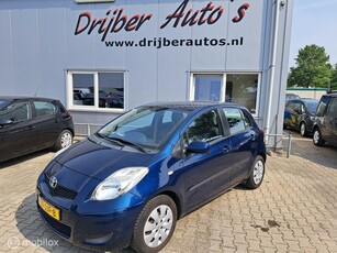 Toyota Yaris 1.3 VVTi Dynamic