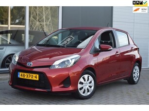 Toyota Yaris 1.5 Full Hybrid Aspiration Automaat Navi