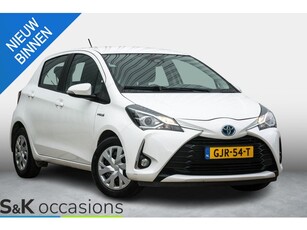 Toyota Yaris 1.5 Hybrid Active 10j. Garantie