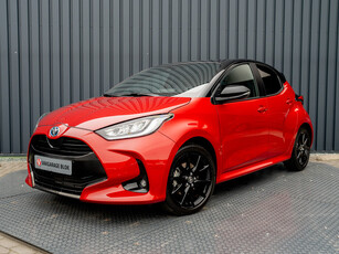 Toyota Yaris 1.5 Hybrid Bi-Tone | 17'' | Stoelverw. | Reservewiel | Prijs Rijklaar!!