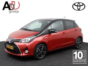 Toyota Yaris 1.5 Hybrid Dynamic Trekhaak Camera Full