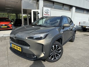 Toyota Yaris Cross 1.5 Hybrid Dynamic Limited Automaat