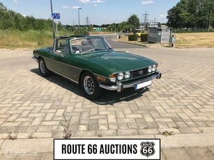 Triumph Stag 1974 Route 66 auctions