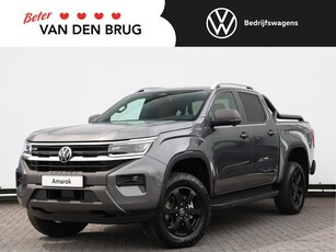 Volkswagen Amarok 3.0 TDI V6 240PK 4Motion Pan Americana