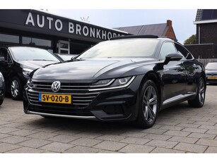 Volkswagen Arteon 2.0 TDI R-LINE AUTOMAAT PANO NAVI