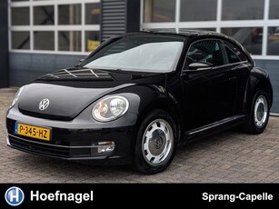 Volkswagen Beetle 1.2 TSI Design PanodakCruiseClima