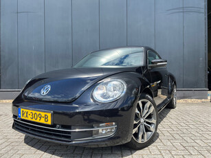 Volkswagen Beetle 2.0 TSI Sport 200Pk '12 Aut/18'Lmv/Clima/StlVerw/ZrMooi